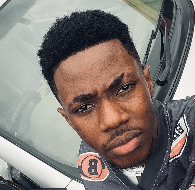 Ese Curtis - Software Engineer and Fullstack Developer profile photo